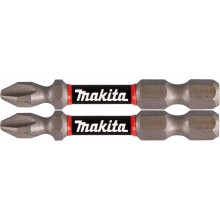 Makita E-03274 Torzný bit Impact Premier (E-form), PH2-50mm, 2ks