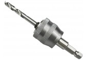 Makita E-04070 Adaptér pre dierovky Ezychange + strediaci vrták HSS-G pre Bim dierovky