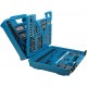 Makita E-06270 Súprava bitov a vrtákov 212ks