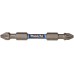Makita E-06292 Torzný bit obojstranný radu Impact Premier, PZ2-65mm, 2ks