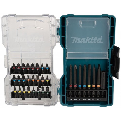 Makita E-07076 Sada bitov 32 ks