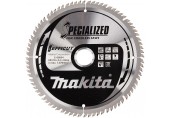 Makita E-08894 TCT pílový kotúč Efficut 216mmx30mm 80T