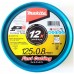 Makita E-22953-12 Sada rezných kotúčov na nerez 125x0,8x22,23mm/12 ks