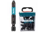 Makita E-12407 torzný bit 1/4" Impact black PH2, 50mm 10 ks