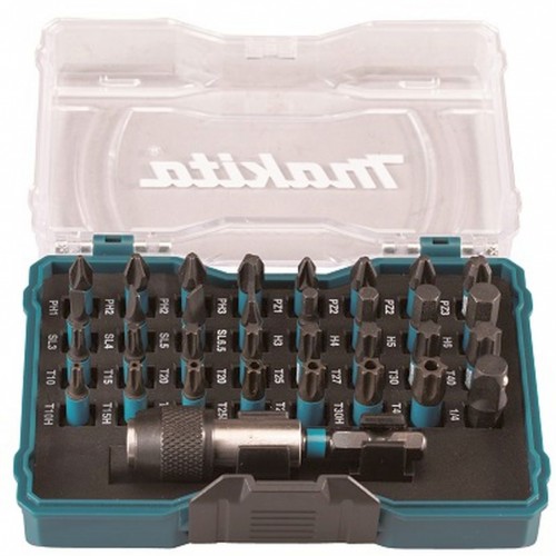 Makita E-12441-10 Sada bitov Impact Black 33 ks Makita E-12441-10 Sada bitov Impact Black 33 ks