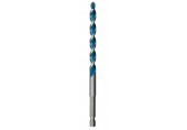 Makita E-15017 TCT vrták pre multimateriál stopka šesťhran 1/4'' 6,5x150mm