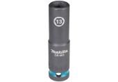 Makita E-16449 kľúč nástrčný predĺžený 1/2", štvorhran, IMPACT BLACK, 13mm