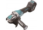 Makita GA044GZ Aku uhlová brúska s reguláciou a X-lock 125mm Li-ion XGT 40V, bez aku
