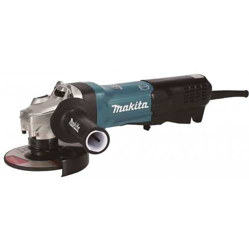 Makita GA5093X01 Uhlová brúska s reguláciou a brzdou (125mm/1900W)