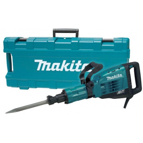 Makita HM1307C Búracie kladivo SDS-Max (1510W/25,5J)+kufor Makita HM1307C Búracie kladivo SDS-Max (1510W/25,5J)+kufor