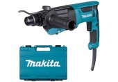 Makita HR2670 Kombinované kladivo SDS-Plus (800W/3,0J)+kufor