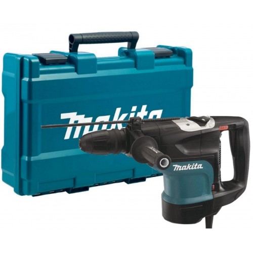 Makita HR4501C Kombinované kladivo SDS-Max (1350W/10,1J) Transportný kufor Makita HR4501C Kombinované kladivo SDS-Max (1350W/10,1J) Transportný kufor