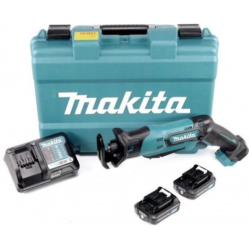 Makita JR103DWME Aku chvostová píla Li-ion CXT 12V/4,0 Ah, kufor