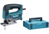 Makita JV0600J Priamočiara píla s reguláciou a predkyvom 650W, MAKPAC