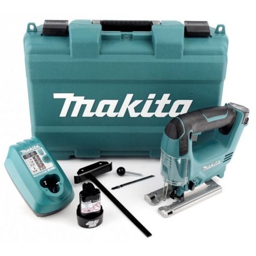 Makita JV100DWE Aku priamočiara pila 2x Li-ion 10,8V/1,3Ah Makita JV100DWE Aku priamočiara pila 2x Li-ion 10,8V/1,3Ah