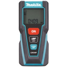 Makita LD030P Laserový merač vzdialenosti 0-30m (aku článok AAA)