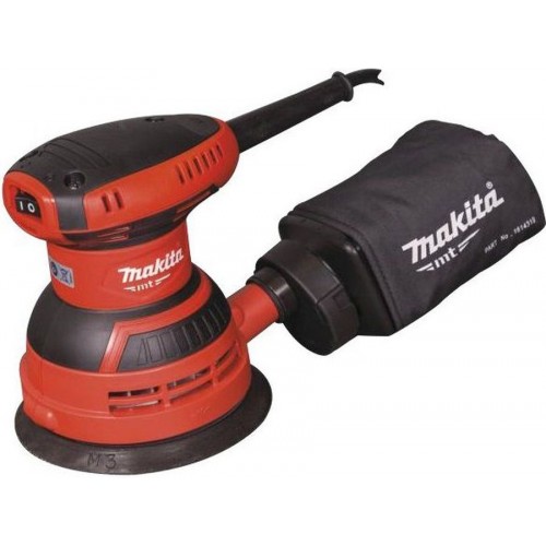 Makita M9204 Excentrická brúska MT 240W, 125mm Makita M9204 Excentrická brúska MT 240W, 125mm