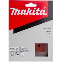 Makita P-33124 Brúsny papier 114x102 mm/ K120/ 10ks