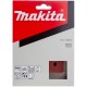 Makita P-33124 Brúsny papier 114x102 mm/ K120/ 10ks