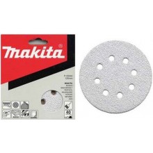 Makita P-33417 Brusný papier 125mm, K320, 10 ks, BO5010/12/20/21