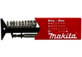 Makita P-49030 Sada bitov 11ks