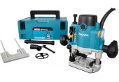 Makita RP1111CJ Vrchná frézka s reguláciou (1100W/8mm) Makpac