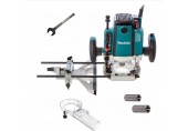 Makita RP2303FC01 Vrchná frézka s reguláciou (2100W/12mm)