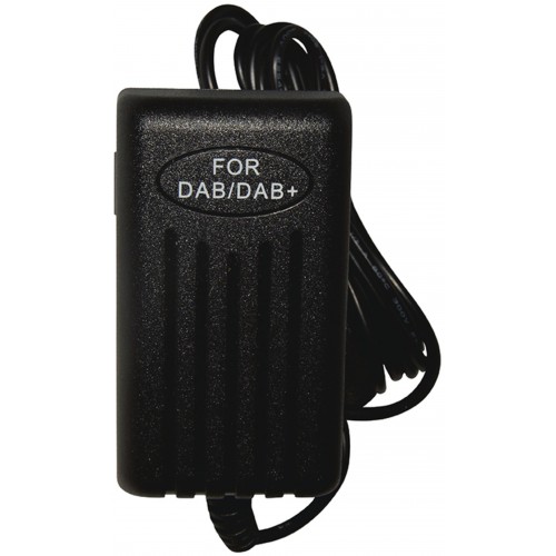 Makita SE00000265 Adaptér napájací AC230V/DC12V pre DMR105/DMR110