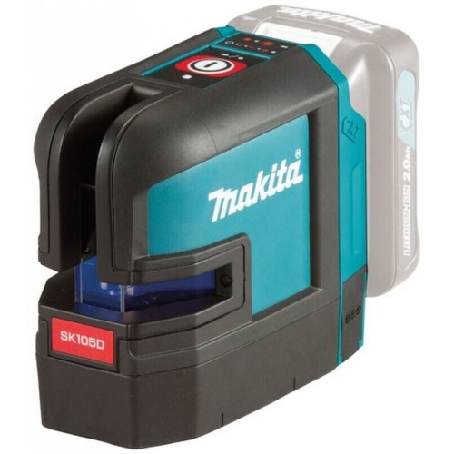 Makita SK105DZ Aku krížový laser CXT, bez aku Z