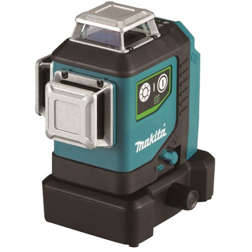 Makita SK700GD Aku čiarový laser, zelený, Li-ion CXT 10,8/12V, bez aku Z