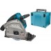 Makita SP001GZ03 Aku ponorná píla s AWS 165mm Li-ion XGT 40V, Makpac, bez aku