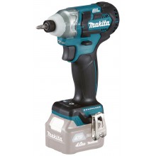 Makita TD111DZ Aku bezuhlíkový rázový skrutkovač Li-ion CXT 10,8/12V, bez aku Z