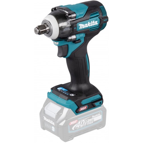 Makita TW004GZ Aku rázový uťahovák 1/2"Li-ion XGT, 40V, bez aku Z Makita TW004GZ Aku rázový uťahovák 1/2"Li-ion XGT, 40V, bez aku Z