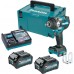 Makita TW007GM201 Aku rázový uťahovak 1/2" Li-ion XGT ( 2x 4,0Ah/40V) Makpac