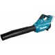 Makita UB001GZ Akumulátorý fúkar 0-960 m3/h, 0-64 m/s ,Li-ion XGT 40V , bez aku.