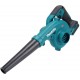 Makita UB002GZ01 Aku ofukovač Li-ion XGT 40V, bez aku