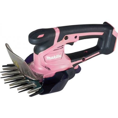 Makita UM600DZP Aku nožnice na trávu 12V CXT, ružové, bez aku