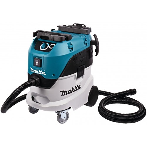 Makita VC4210LX Univerzálny vysávač 42l, 1200W, trieda L Makita VC4210LX Univerzálny vysávač 42l, 1200W, trieda L