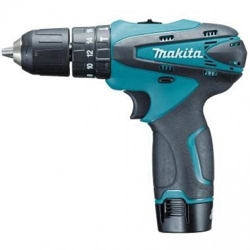 Makita HP330DWE Aku príklepový skrutkovač Li-ion 10,8V/1,3Ah Makita HP330DWE Aku príklepový skrutkovač Li-ion 10,8V/1,3Ah
