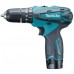 Makita HP330DWE Aku príklepový skrutkovač Li-ion 10,8V/1,3Ah