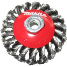 Makita P-04494 Drôtený kotúč 100mm, M14