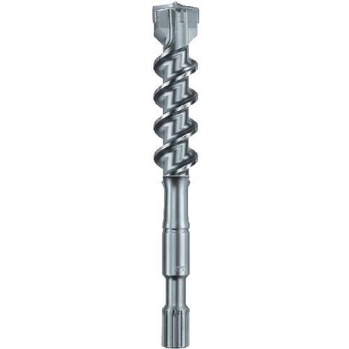Makita štvorbritvový vrták 25 x 530 mm P-03187