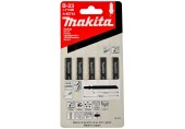 Makita A-85743 Pílové plátky č. B-23 50mm, 5ks/bal