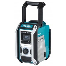 Makita DMR114 Akumulátorové rádio 18V, Bluetooth, bez aku