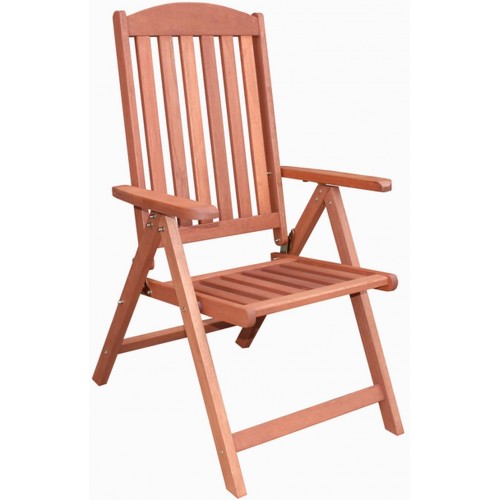 Záhradné kreslo MARY polohovacie 89490