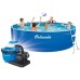 MARIMEX Bazén Orlando 4,57 x 1,07 ms pieskovou filtráciou + skimmer Olympic 10300023