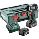 Metabo SSW 18 LTX 800 BL Akumulátorový rázový uťahovač 1/2"(18V/2x5,2Ah) metaBOX 602403650