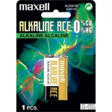 MAXELL Alkalická batéria 1BP 1x9V 35009643