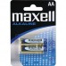 MAXELL Alkalické tužkové batérie LR6 2BP 2xAA (R6) 35032039