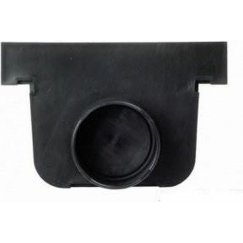 System 1000x98 záslepka žľabu 01744 System 1000x98 záslepka žľabu 01744